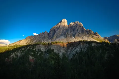 Dolomiten 4K Hintergrundbild · mountains · 3840×2560