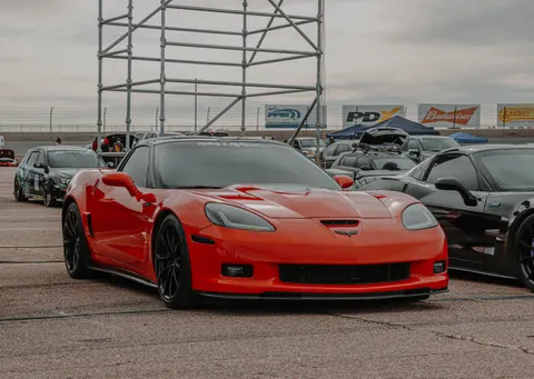 Muscle Car 4K Wallpaper · cars · 3840×2726