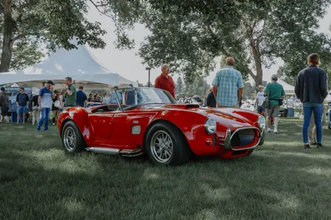 Muscle Car 4K Wallpaper · cars · 3840×2560