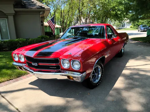 Muscle Car 4K Wallpaper · cars · 3840×2880