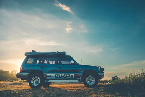 Off-Road 4K Wallpaper · cars · 3840×2560