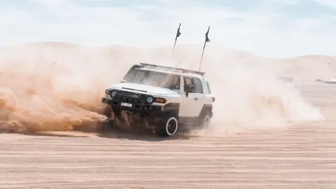Off-Road 4K Wallpaper · cars · 3840×2161