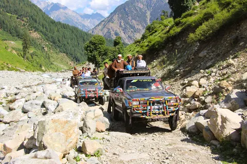 Off-Road 4K Wallpaper · cars · 3840×2560