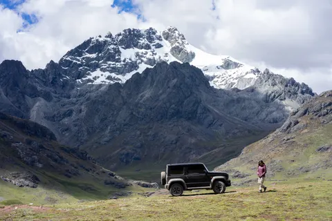 Off-Road 4K Wallpaper · cars · 3840×2560