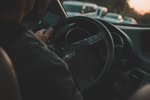 Car Interior 4K Wallpaper · cars · 3840×2560
