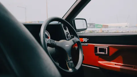 Car Interior 4K Wallpaper · cars · 3840×2160