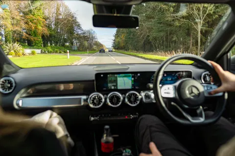 Car Interior 4K Wallpaper · cars · 3840×2560