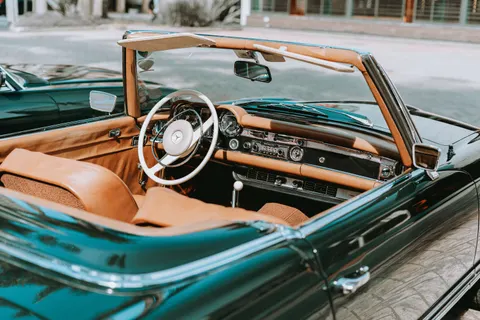Car Interior 4K Wallpaper · cars · 3840×2560