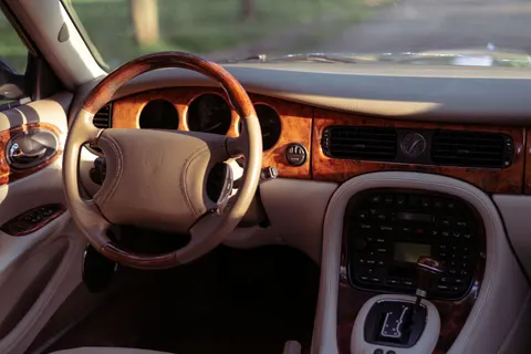 Car Interior 4K Wallpaper · cars · 3840×2563