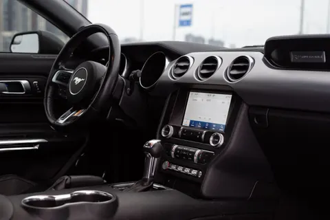 Car Interior 4K Wallpaper · cars · 3840×2563