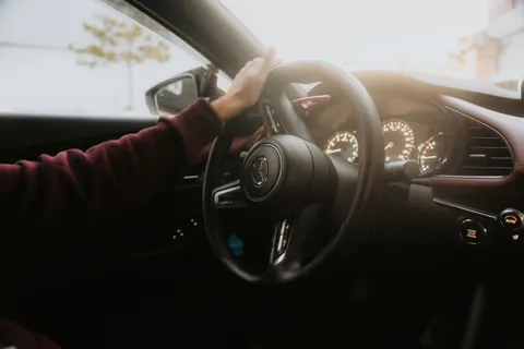 Car Interior 4K Wallpaper · cars · 3840×2560
