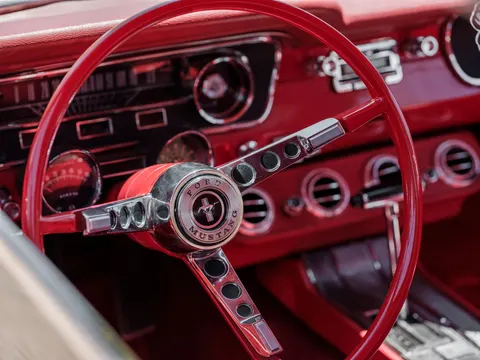 Car Interior 4K Wallpaper · cars · 3840×2880