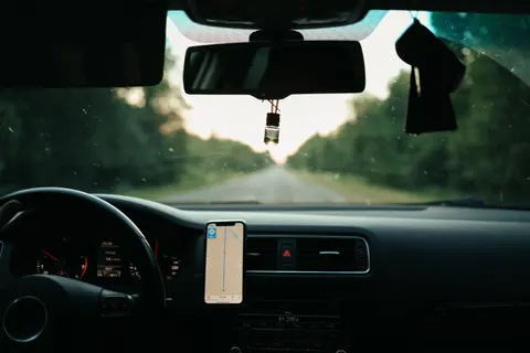 Car Interior 4K Wallpaper · cars · 3840×2560
