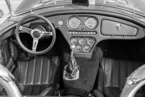 Car Interior 4K Wallpaper · cars · 3840×2561