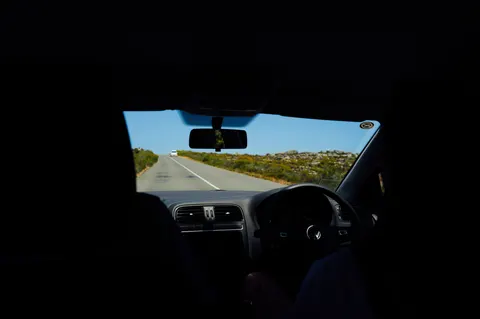 Car Interior 4K Wallpaper · cars · 3840×2556