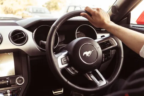 Car Interior 4K Wallpaper · cars · 3840×2560