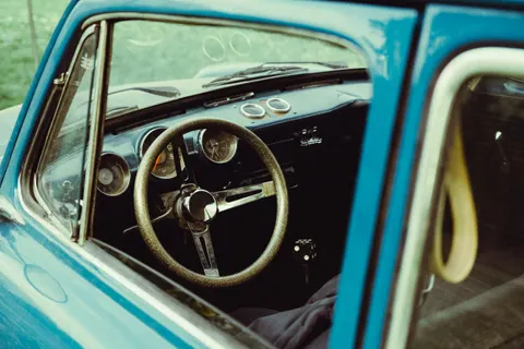 Car Interior 4K Wallpaper · cars · 3840×2560