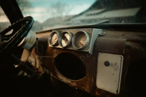 Car Interior 4K Wallpaper · cars · 3840×2560