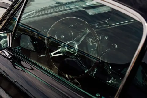 Car Interior 4K Wallpaper · cars · 3840×2560