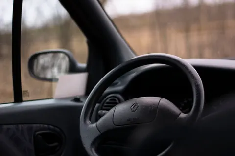 Car Interior 4K Wallpaper · cars · 3840×2560