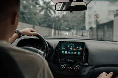 Car Interior 4K Wallpaper · cars · 3840×2560