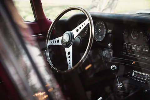 Car Interior 4K Wallpaper · cars · 3840×2563