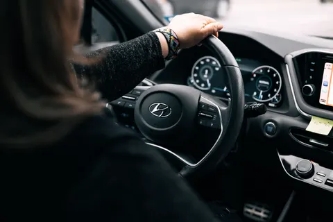 Car Interior 4K Wallpaper · cars · 3840×2563