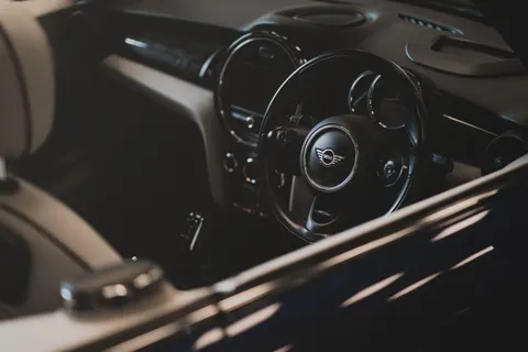 Car Interior 4K Wallpaper · cars · 3840×2560
