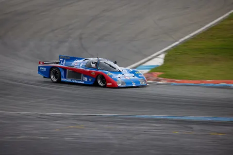 Race Car 4K Wallpaper · cars · 3840×2561