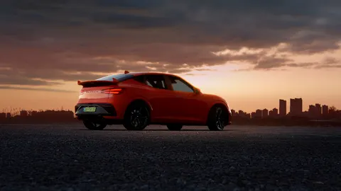 Electric Car 4K Wallpaper · cars · 3840×2160