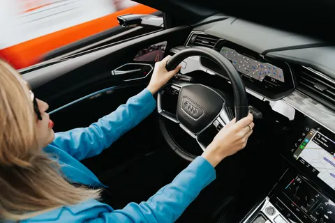 Electric Car 4K Wallpaper · cars · 3840×2560