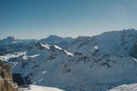 Dolomites 4K Wallpaper · mountains · 3840×2560