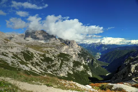 Dolomites 4K Wallpaper · mountains · 3840×2560