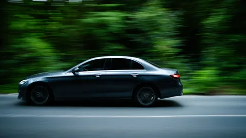 Electric Car 4K Wallpaper · cars · 3840×2161