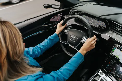 Electric Car 4K Wallpaper · cars · 3840×2560