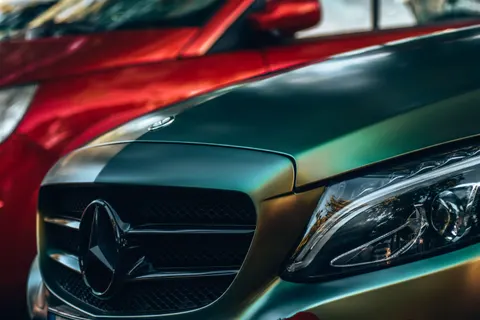 Electric Car 4K Wallpaper · cars · 3840×2560
