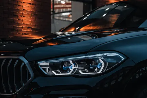 Electric Car 4K Wallpaper · cars · 3840×2560