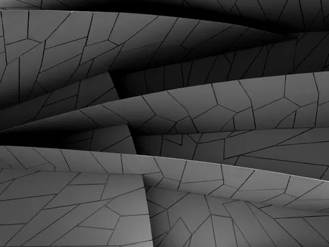Geometric Pattern 4K Wallpaper · abstract · 3840×2880
