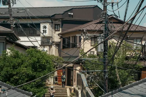 Kyoto 4K Wallpaper · travel · 3840×2560