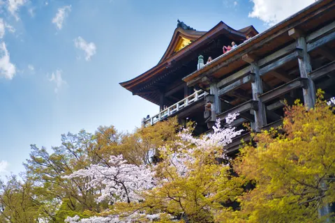 Kyoto 4K Wallpaper · travel · 3840×2557