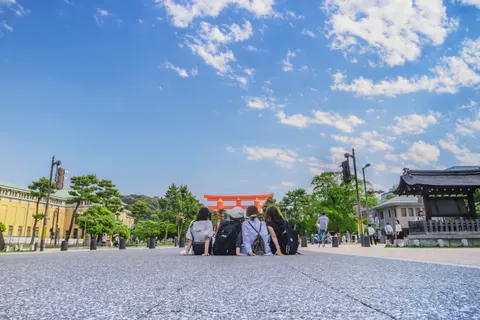 Kyoto 4K Wallpaper · travel · 3840×2560