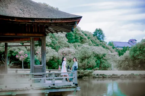 Kyoto 4K Wallpaper · travel · 3840×2560