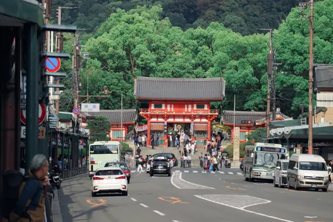 Kyoto 4K Wallpaper · travel · 3840×2560