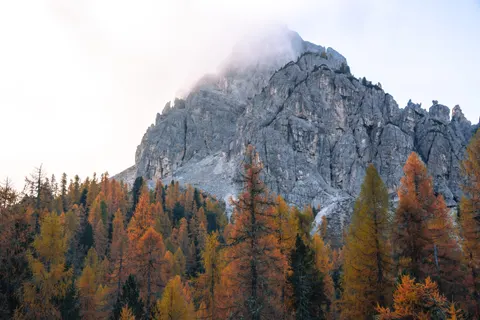 Fondo de pantalla Dolomitas 4K · mountains · 3840×2560