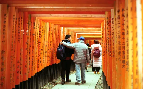 Kyoto 4K Wallpaper · travel · 3840×2389