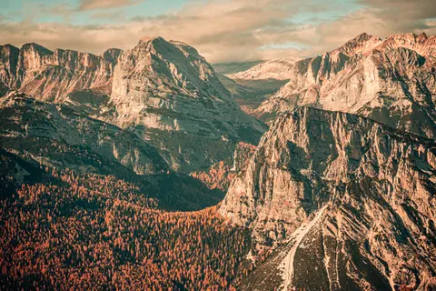 Dolomites 4K Wallpaper · mountains · 3840×2560