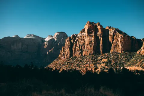 Grand Canyon 4K Wallpaper · travel · 3840×2560