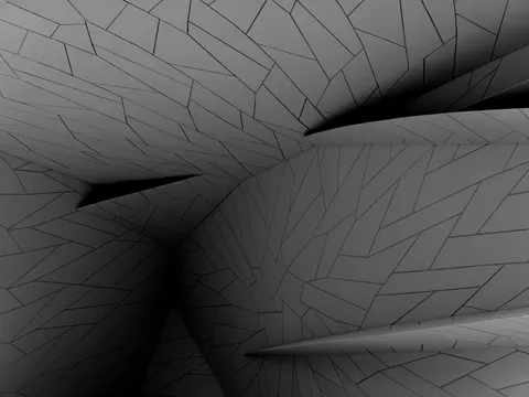 Geometrik Desen 4K Duvar Kağıdı · abstract · 3840×2880