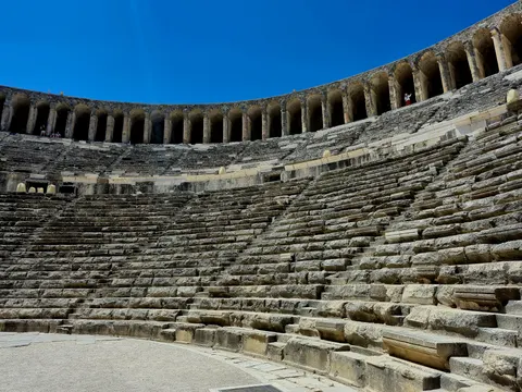 Colosseum 4K Wallpaper · travel · 3840×2880