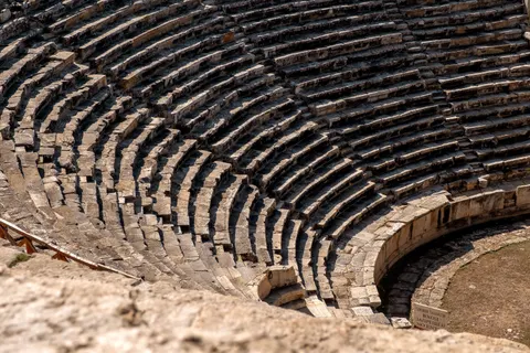 Colosseum 4K Wallpaper · travel · 3840×2560